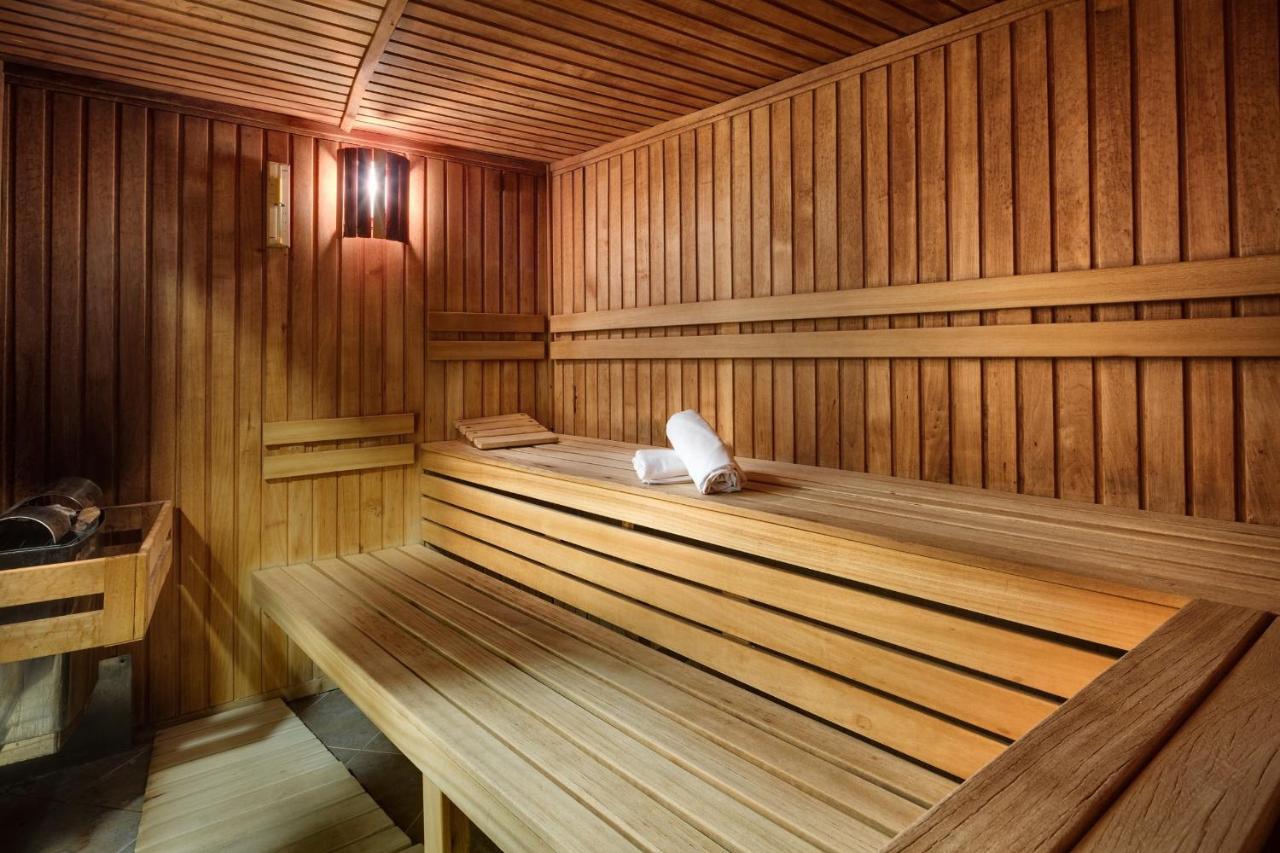 Ensana Centralni Lazne - Maria Spa Mariánské Lázně Exteriör bild