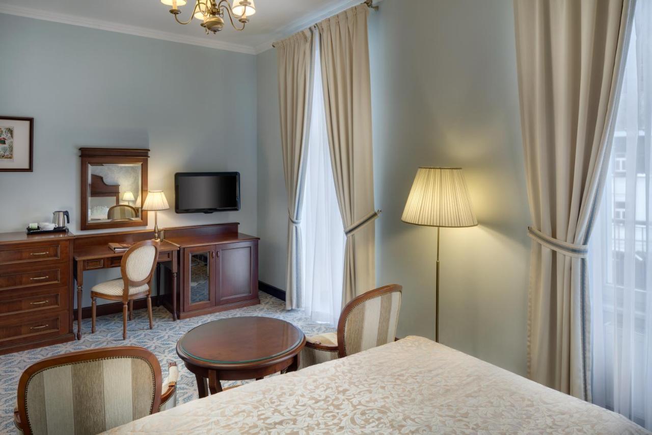 Ensana Centralni Lazne - Maria Spa Mariánské Lázně Exteriör bild